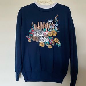 Vintage Crewneck Sweatshirt